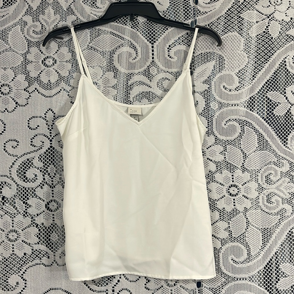 🐢A New Day - Satin Tank